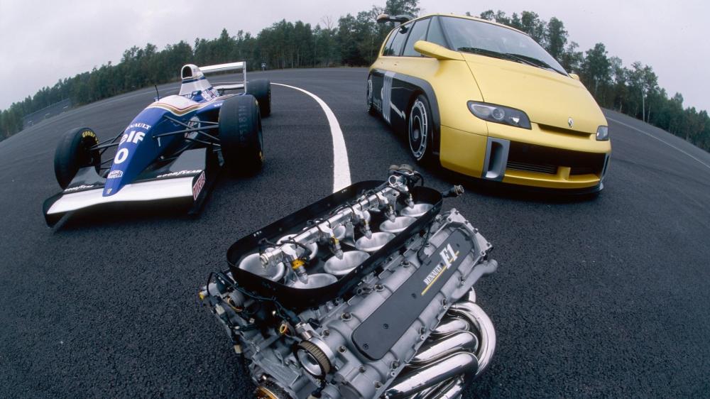 Race Cars and Engines Unleashed wallpaper