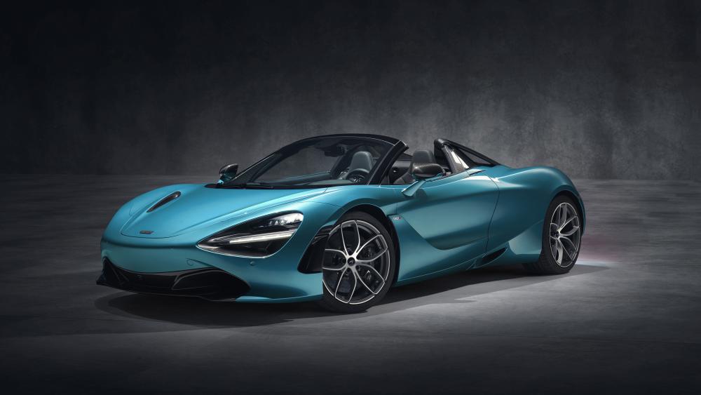 McLaren 720S Elegance in Motion wallpaper