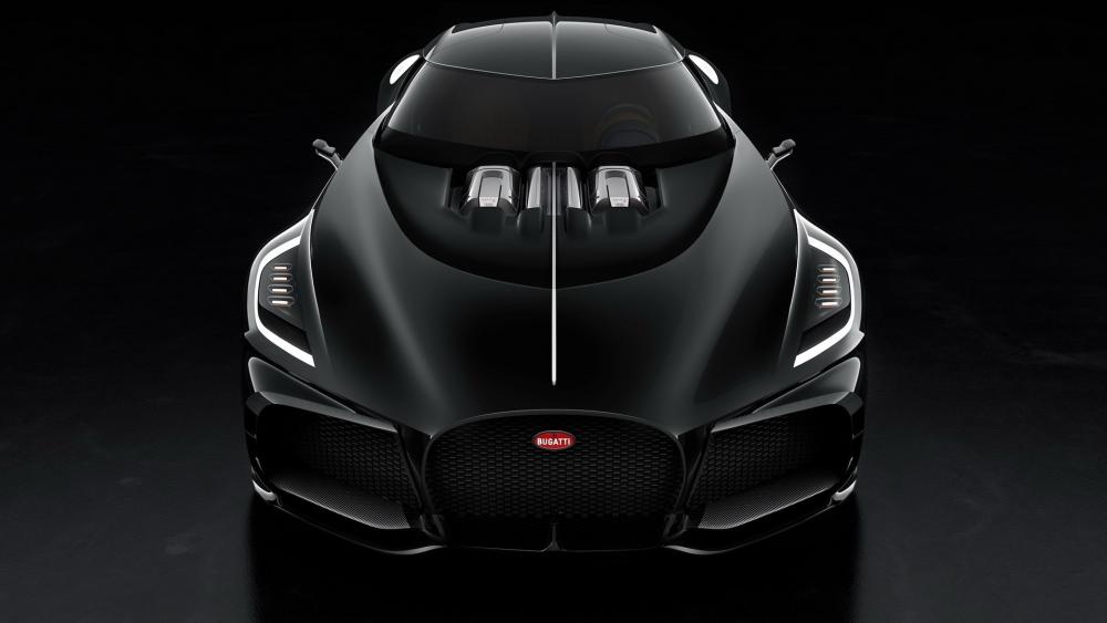 Sleek Elegance in Automotive Design wallpaper