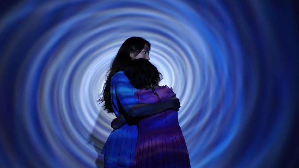 Mother And Child Humans wallpaper