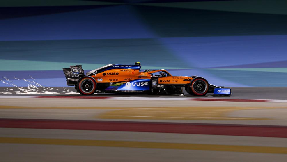 McLaren F1 2020 wallpaper