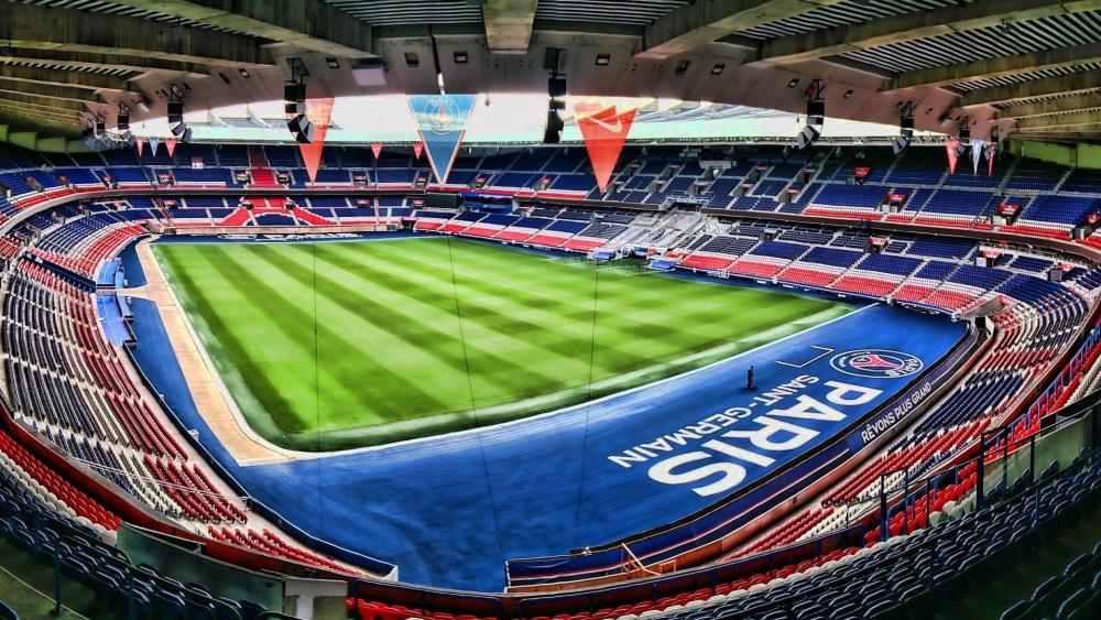 Parc des Princes Stadium Atmosphere wallpaper