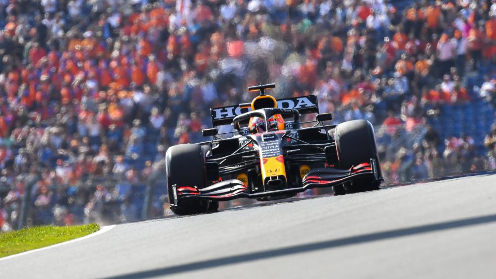 Red Bull F1 2021 wallpaper