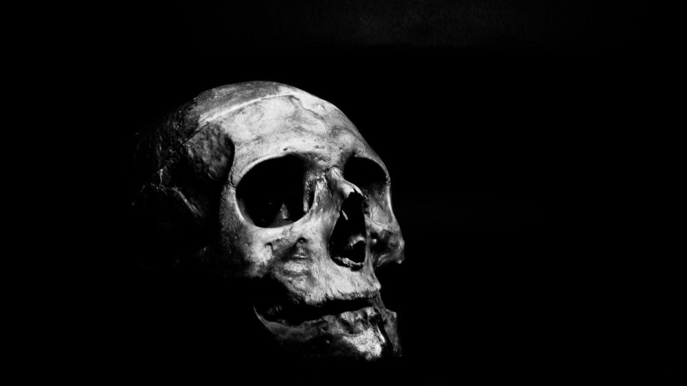 Eternal Reflection in Darkness wallpaper