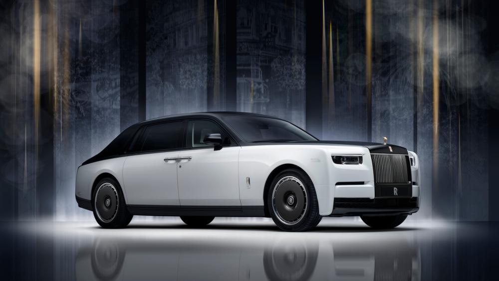 Elegance on Wheels: The Ultimate Dream Car wallpaper