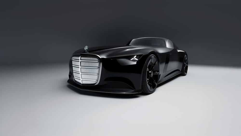 Mercedes-Benz AMG Vision Gran Turismo Elegance wallpaper