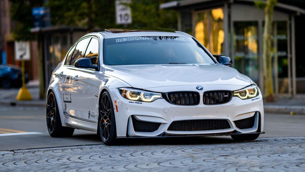 bmw wallpaper