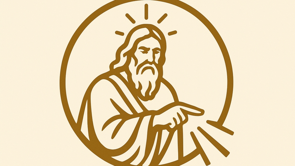 Divine Guidance Symbol Wallpaper wallpaper