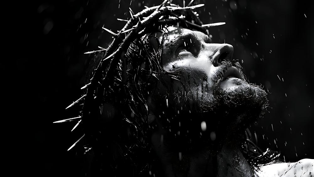 Reflections on Sacrifice and Redemption wallpaper