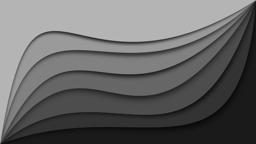 Calm Waves of Inspiration wallpaper