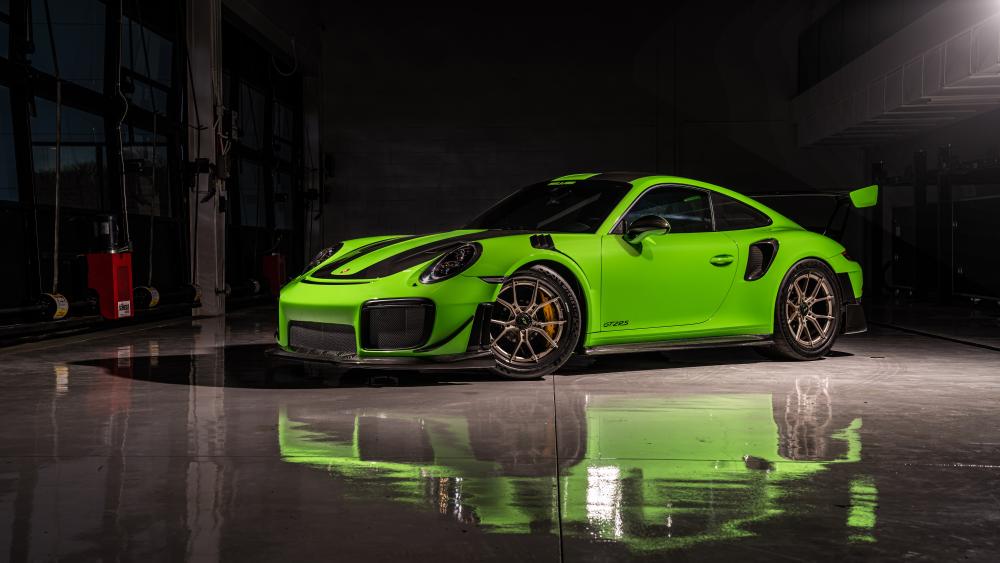 Porsche 911 GT2 RS wallpaper