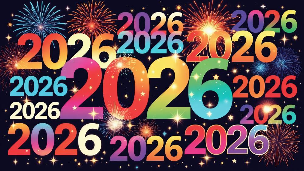 Rocking in 2026 wallpaper