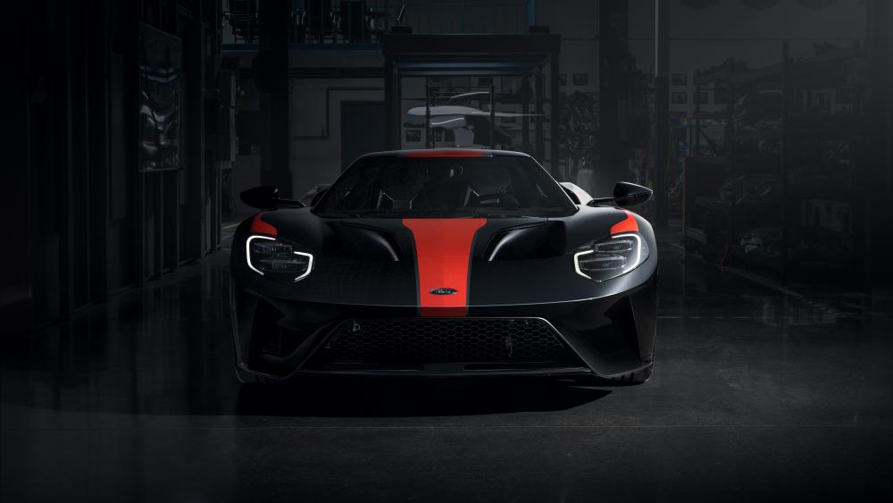 Ford GT Carbon Series wallpaper