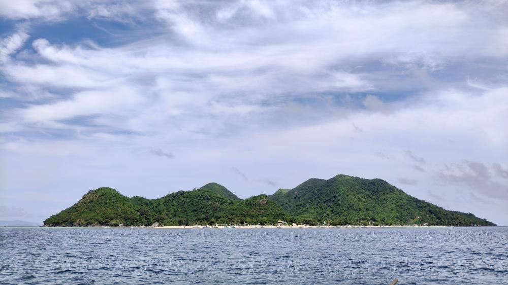 Malangabang Pasil Island wallpaper