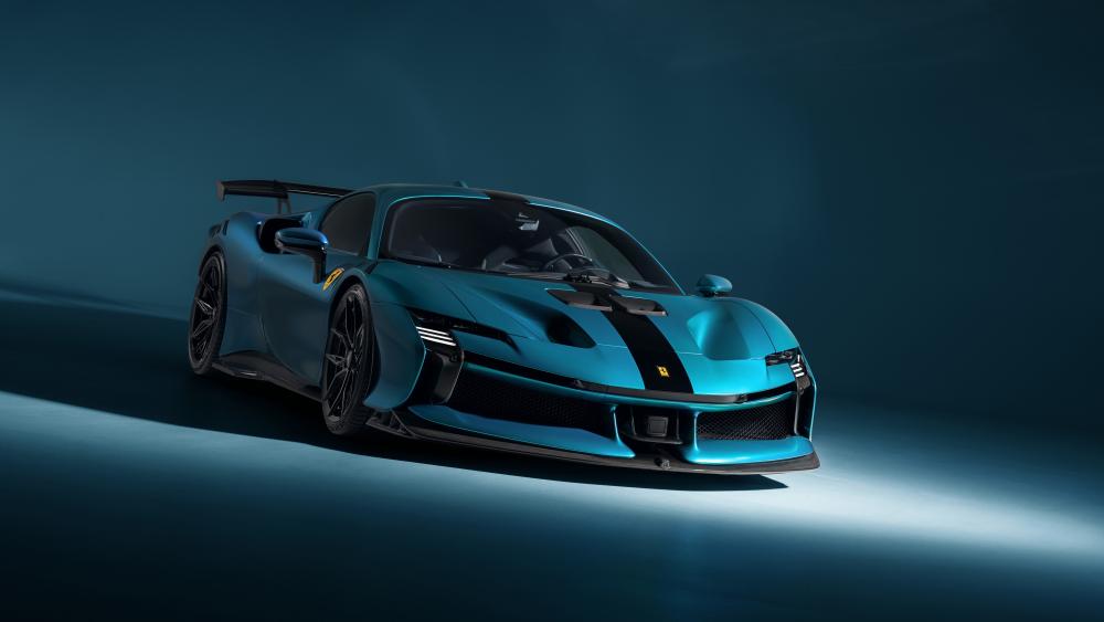 Novitec Ferrari SF90 wallpaper