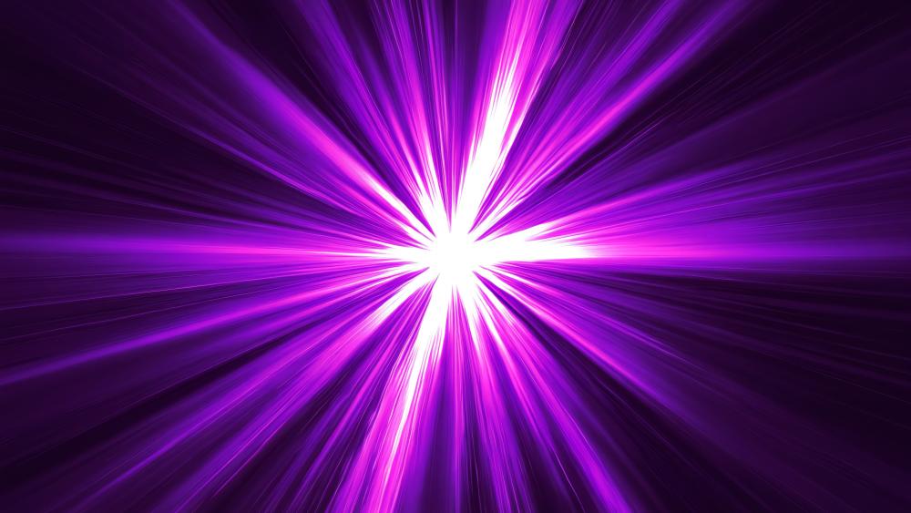 Explosive Burst wallpaper
