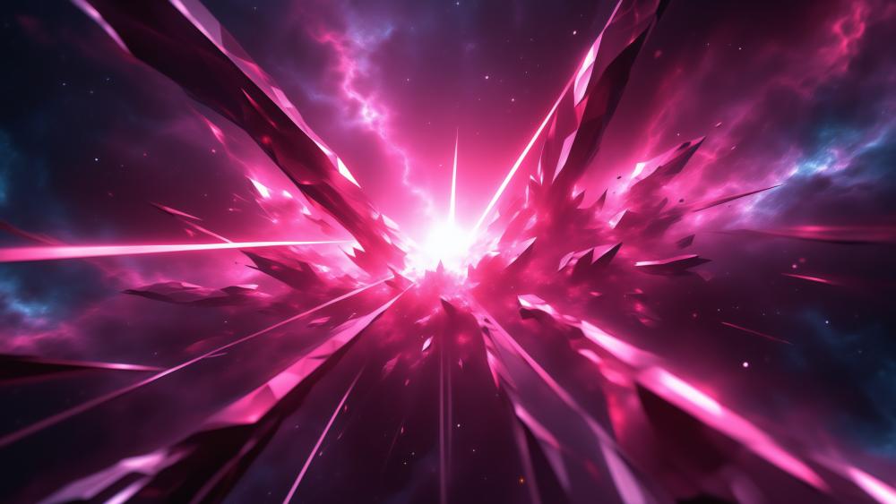 Supernova Explosion wallpaper
