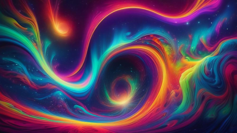 Eye Of The Storm wallpaper