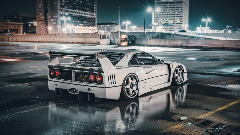 Ferrari F40 wallpaper