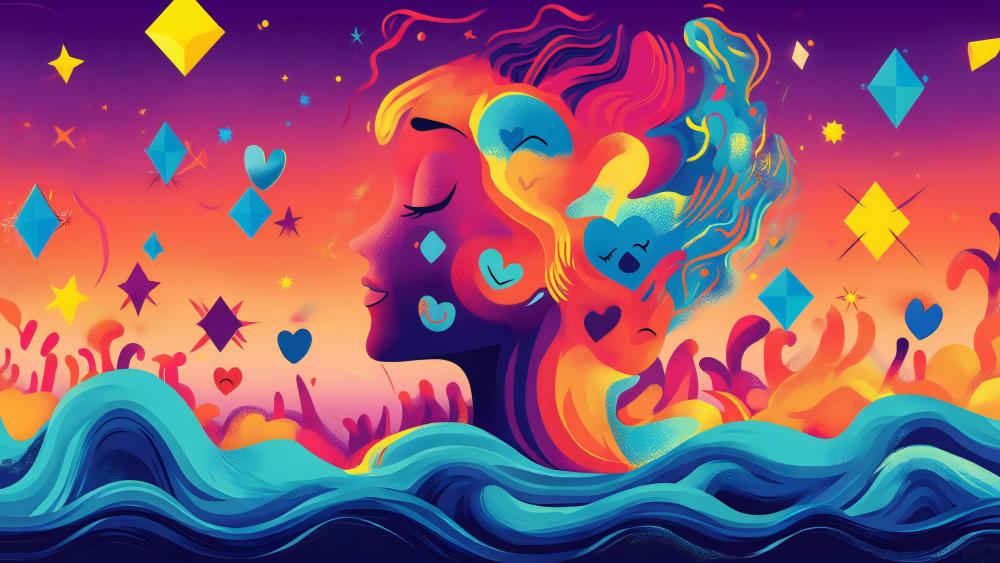 Happy Thoughts wallpaper