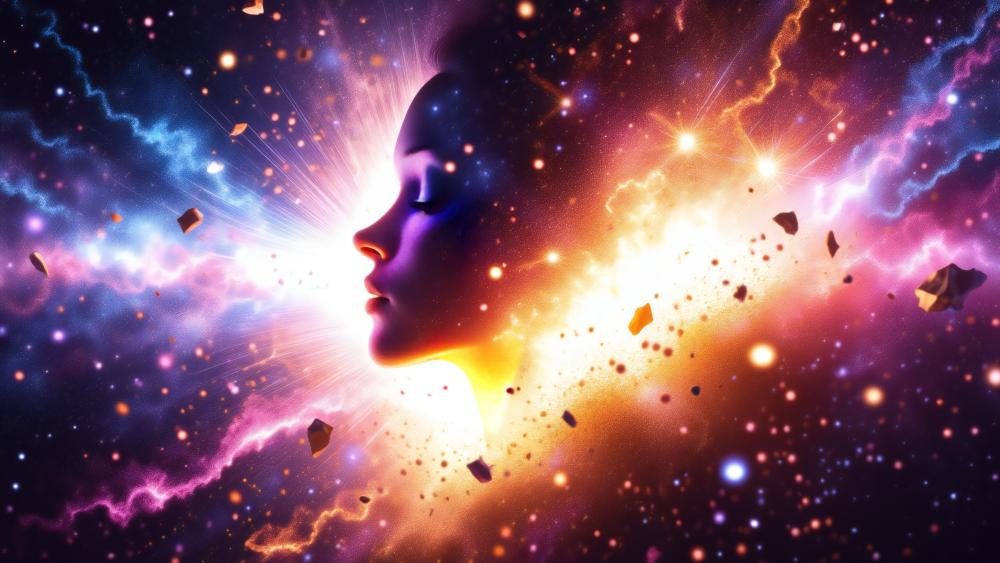 Explosive Thoughts wallpaper
