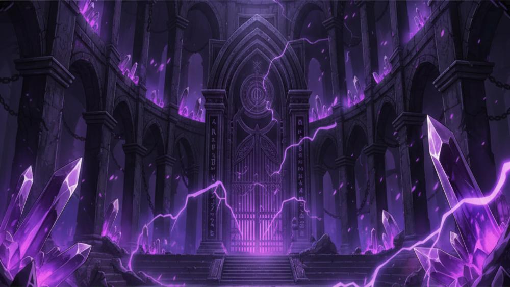 Gran Dungeon wallpaper