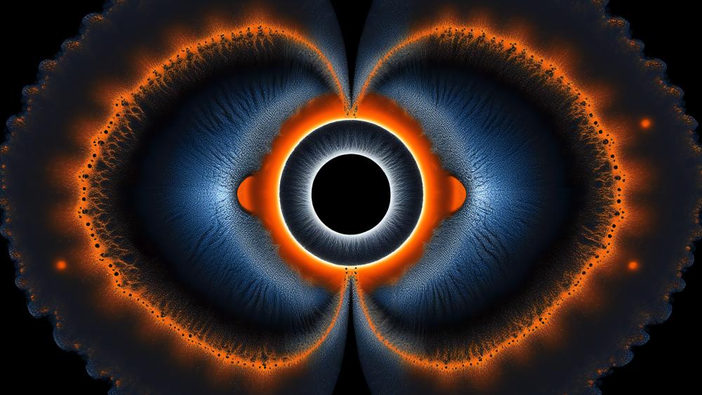 Eye Abstract wallpaper