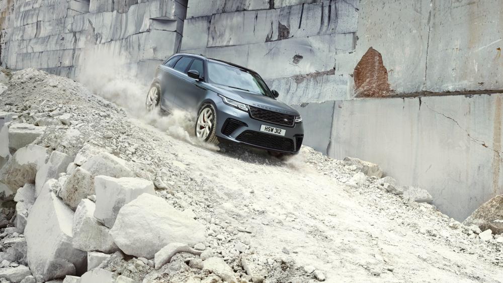 2020 Land Rover Range Rover Velar SVAutobiography Dynamic Edition wallpaper