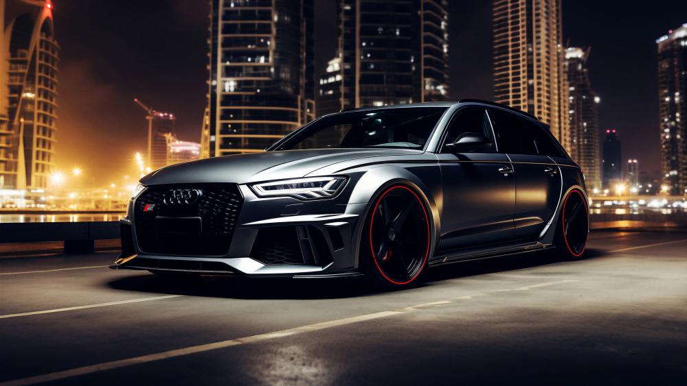 audi wallpaper