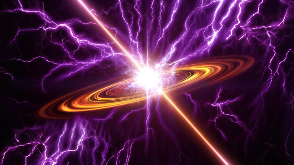 Event Horizon Ignition wallpaper