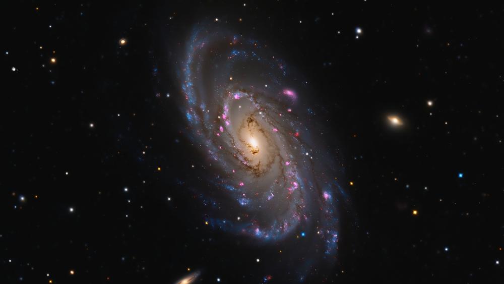 Spiral Galaxy wallpaper