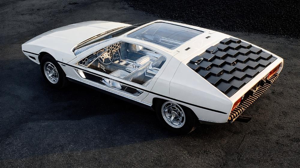 Lamborghini Marzal wallpaper