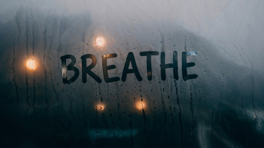 Breathe Through the Fog wallpaper