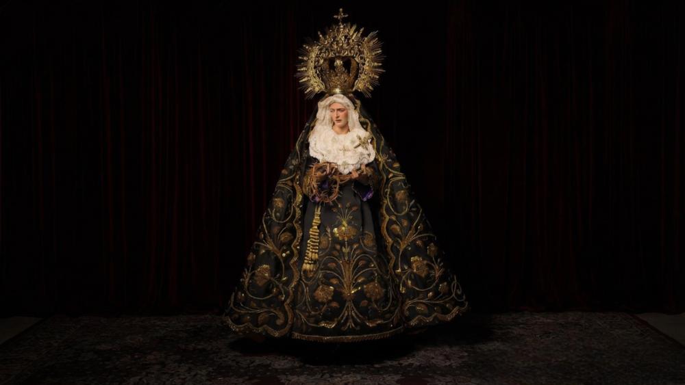 Our Lady of Sorrows Reverent Celebration wallpaper