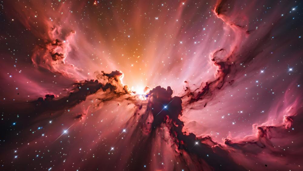 Nebula Emissions wallpaper