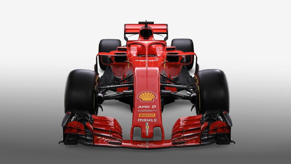 Ferrari Formula One Powerhouse wallpaper