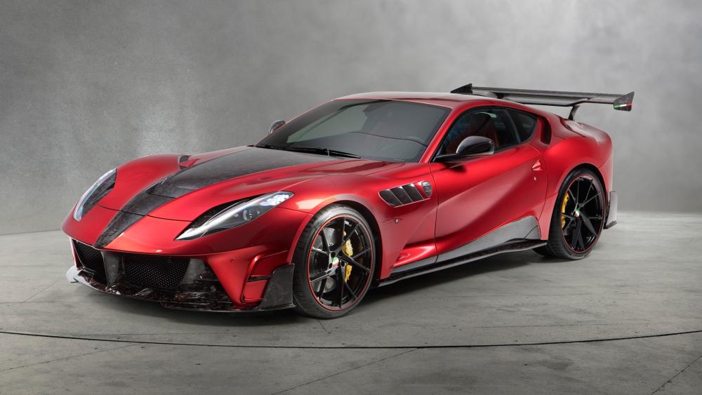Mansory Ferrari 812 Superfast wallpaper