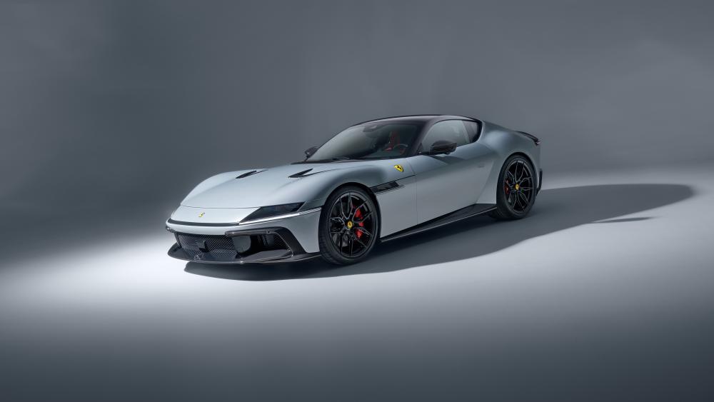Ferrari 12Cilindri Studio Elegance wallpaper
