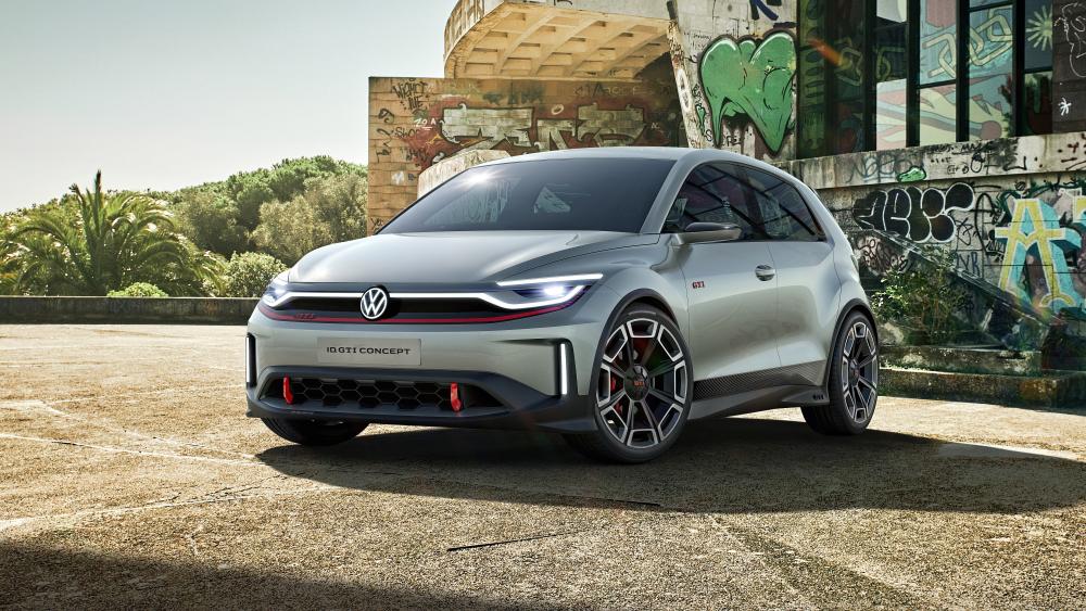 Volkswagen Golf GTI Concept Urban Style wallpaper