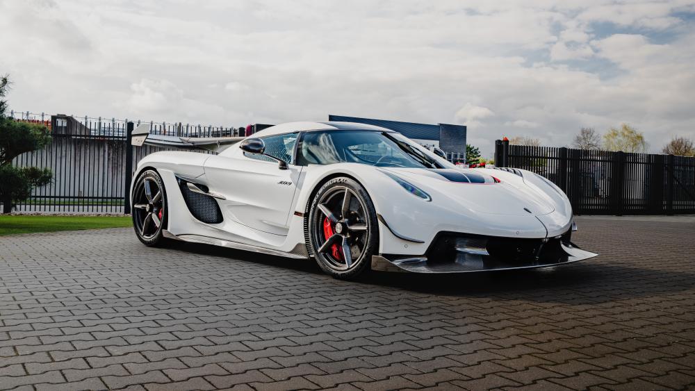 koenigsegg jesko wallpaper