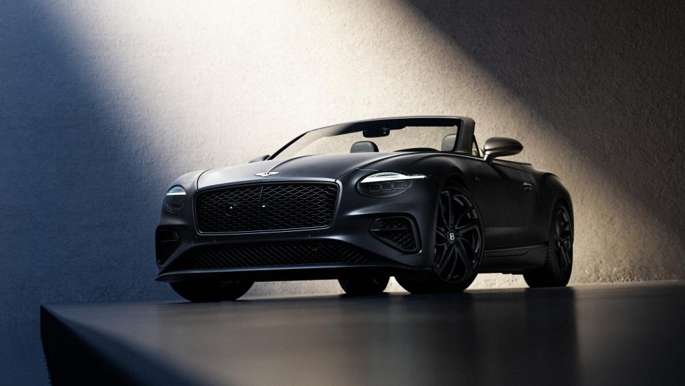 Bentley Continental Elegance wallpaper