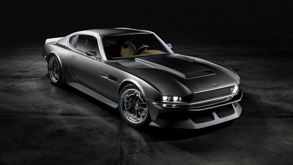 Ringbrothers Aston Martin DBS Restomod wallpaper