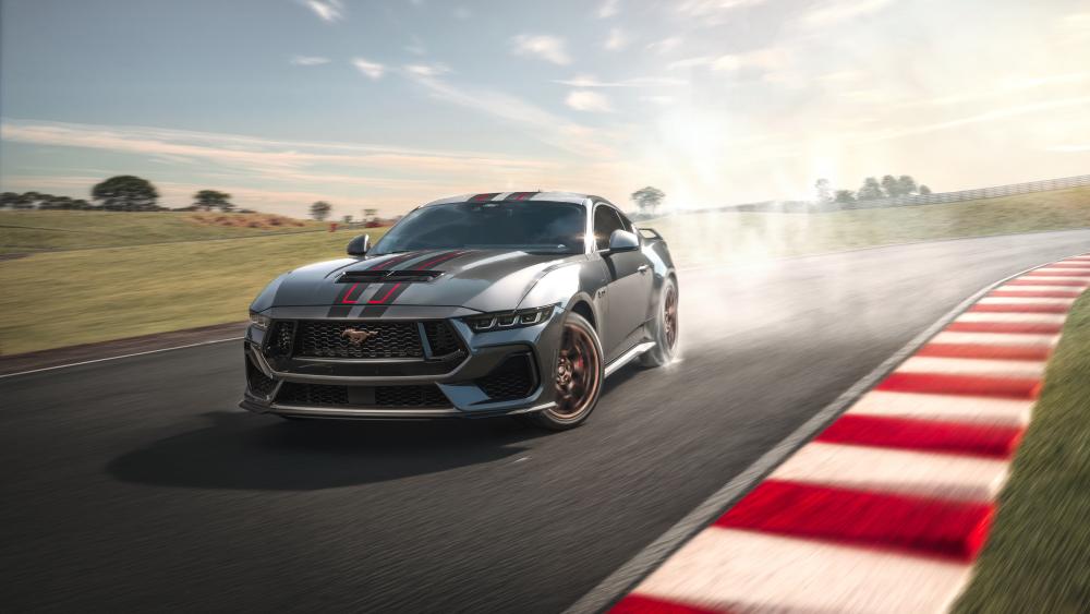 Ford Mustang GT Performance wallpaper