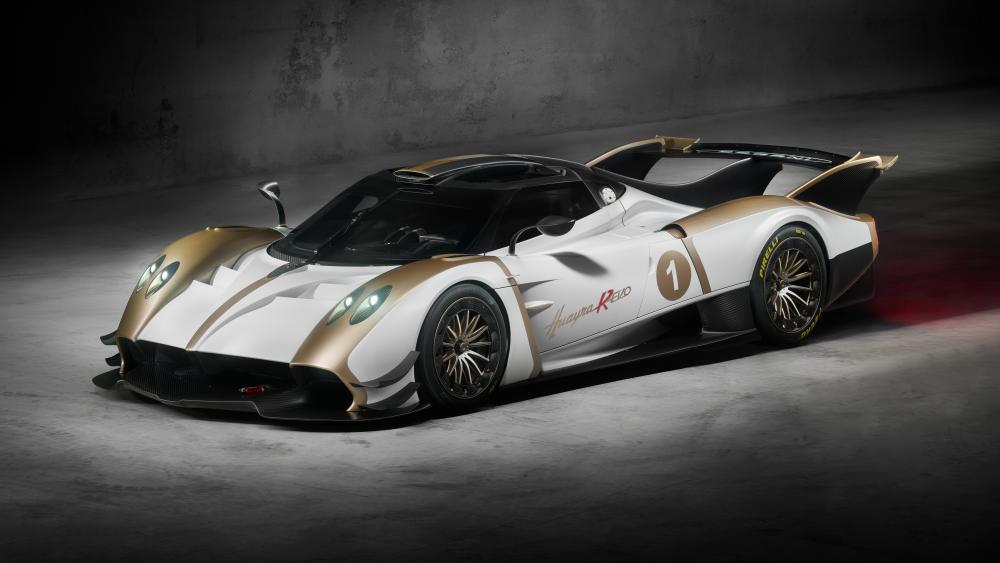 Pagani Huayra R Evo wallpaper