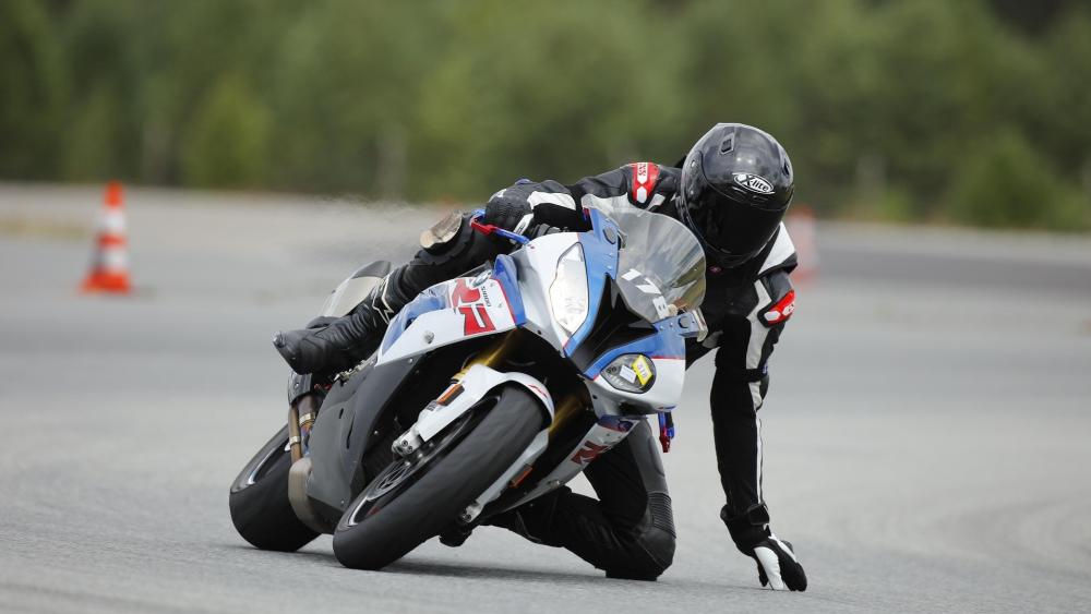 Precision Lean Racing wallpaper