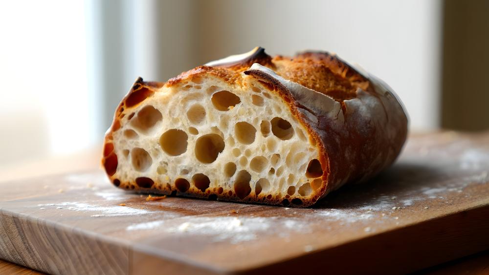 Sour Dough Bread wallpaper