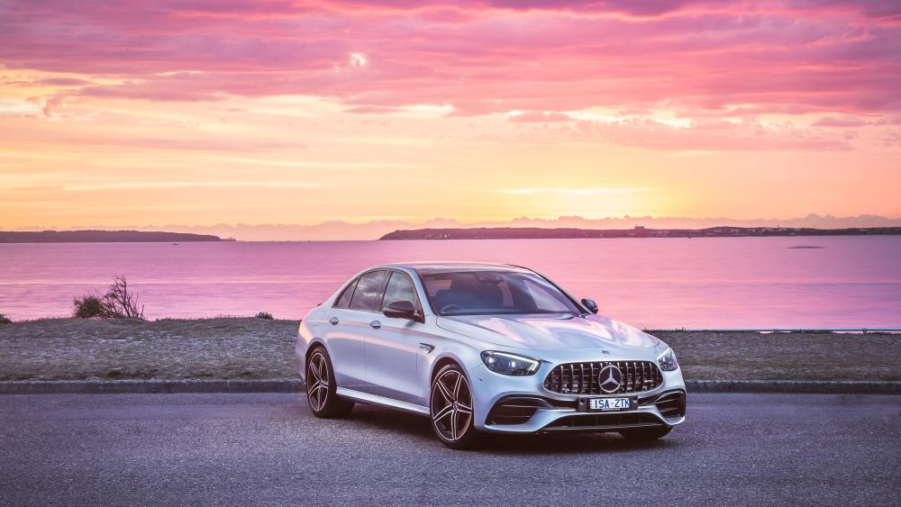 Mercedes-AMG E 63 S 4MATIC wallpaper