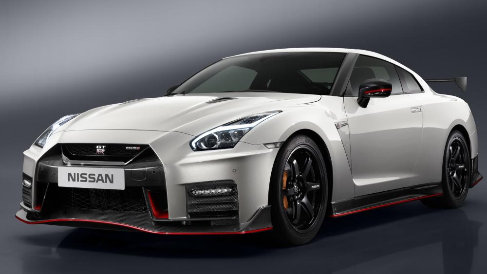 Nissan GT R Nismo Studio Beast wallpaper