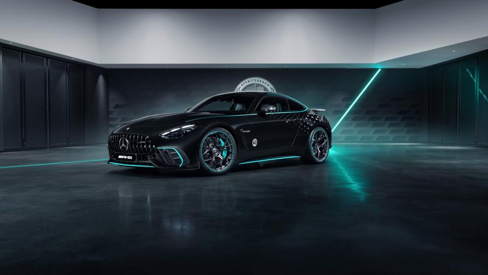 Mercedes-AMG GT 63 PRO 4MATIC+ wallpaper