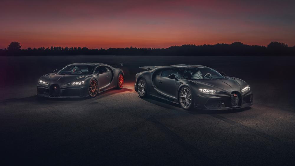 Bugatti Chiron Pur Sport Bugatti Chiron Super Sport 300 wallpaper